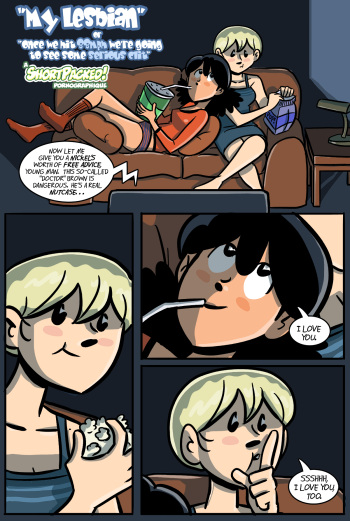 My Lesbian cover