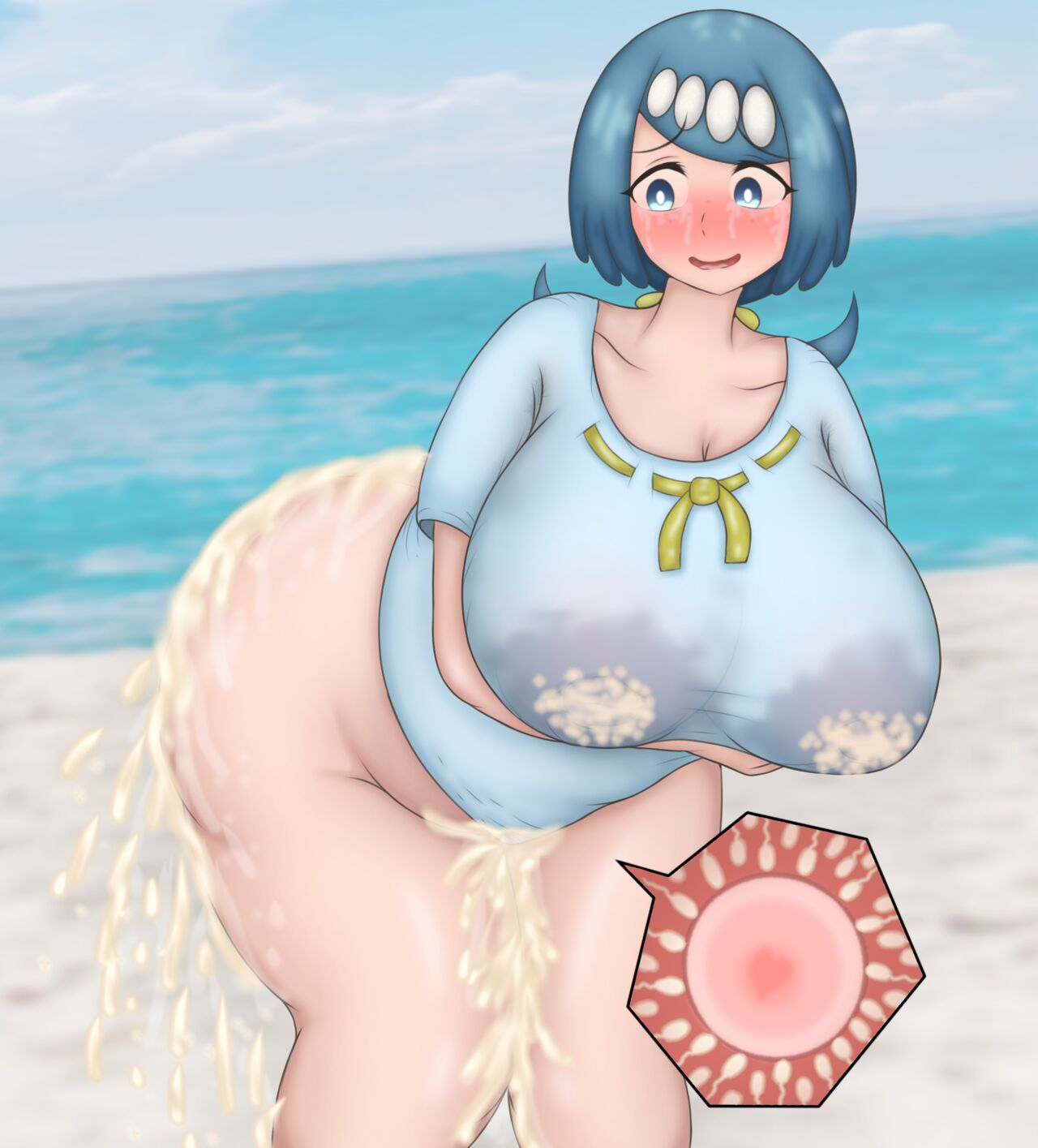 Suiren mom page 10 full