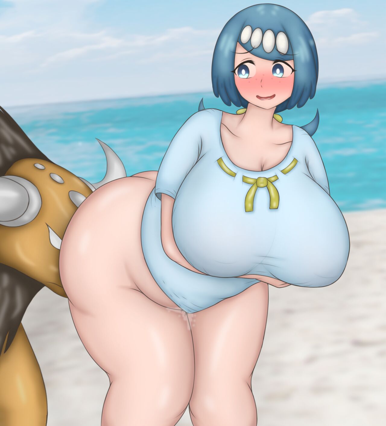 Suiren mom page 4 full