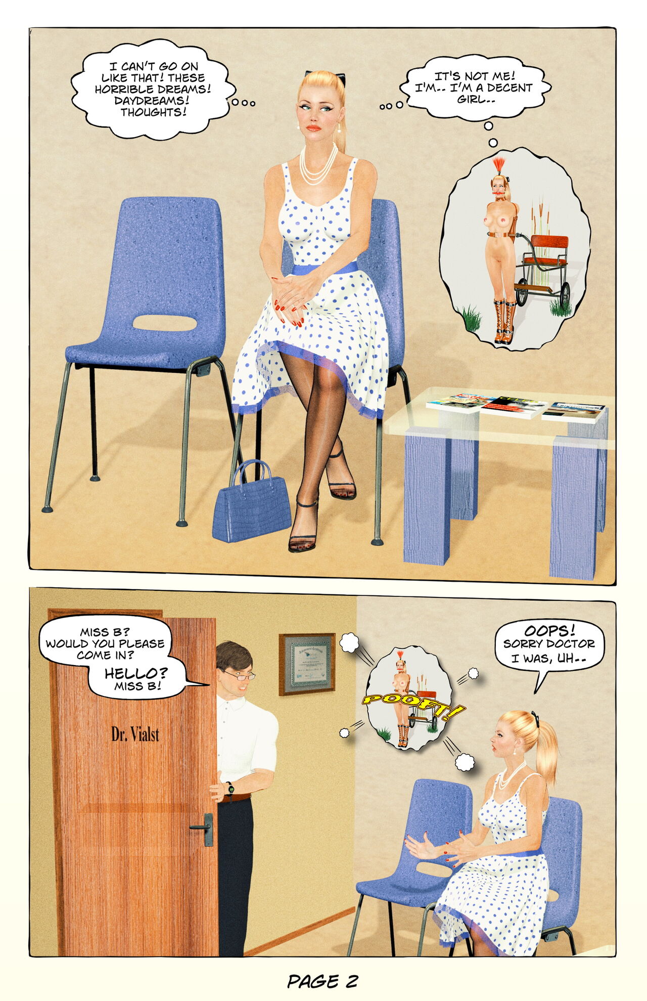 The Therapy 1-2 page 2 full