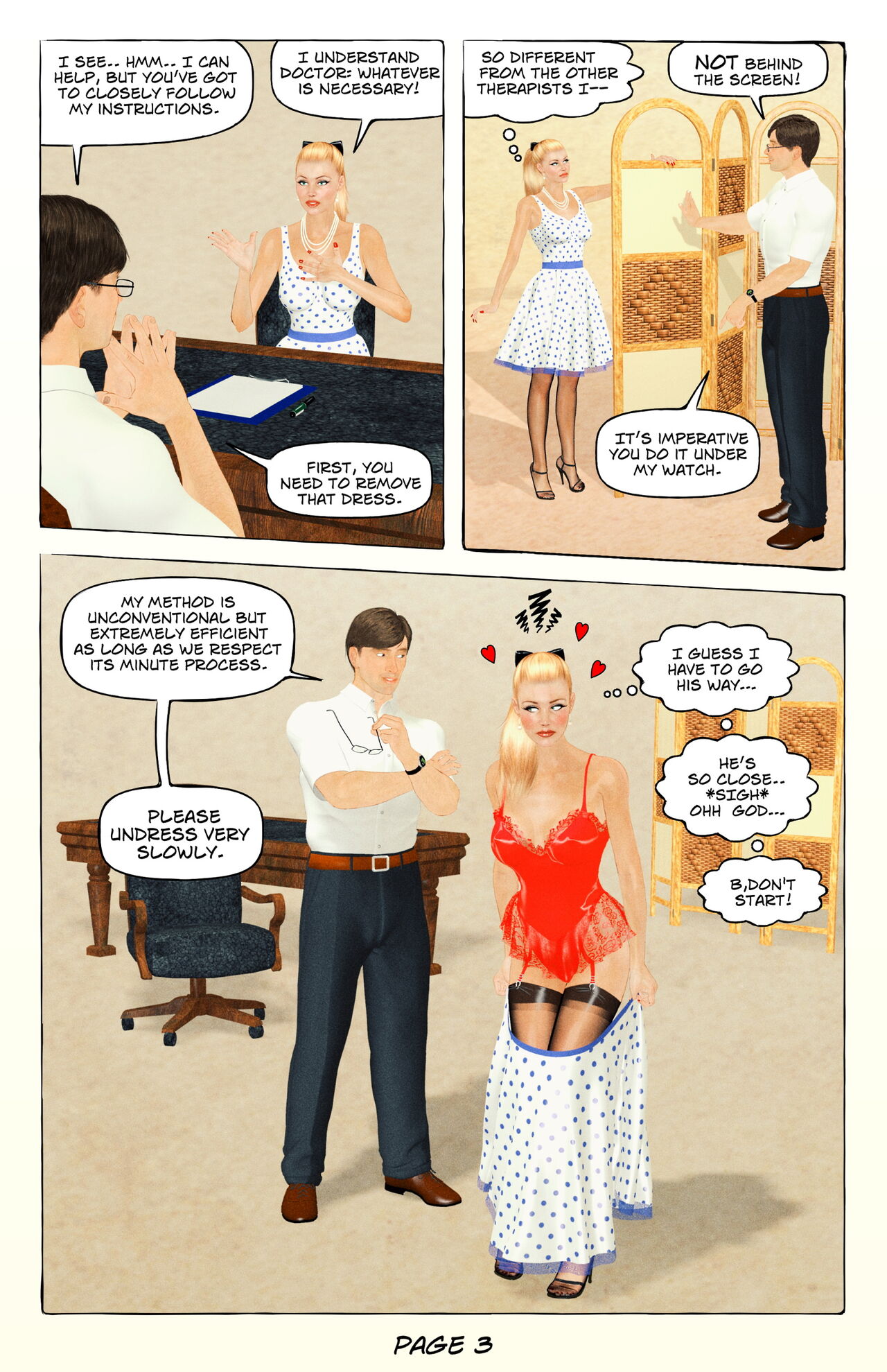 The Therapy 1-2 page 3 full