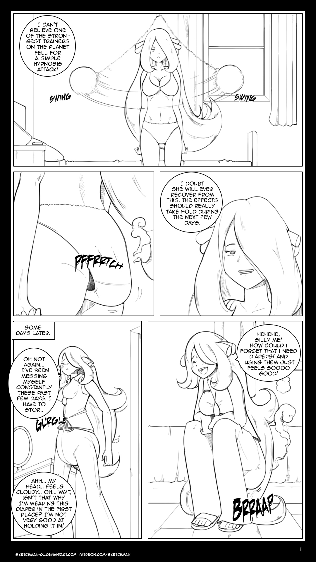 Comm: Trainer regression page 3 full
