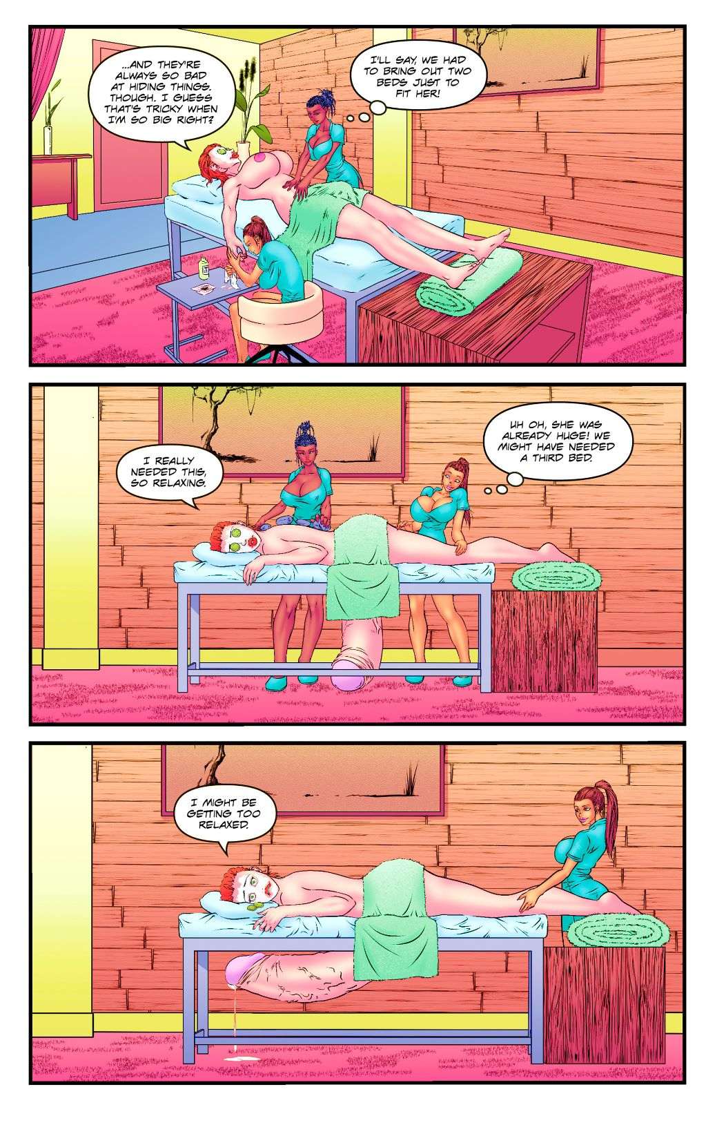 Futa Virus 4 – BotComics - english page 6 full