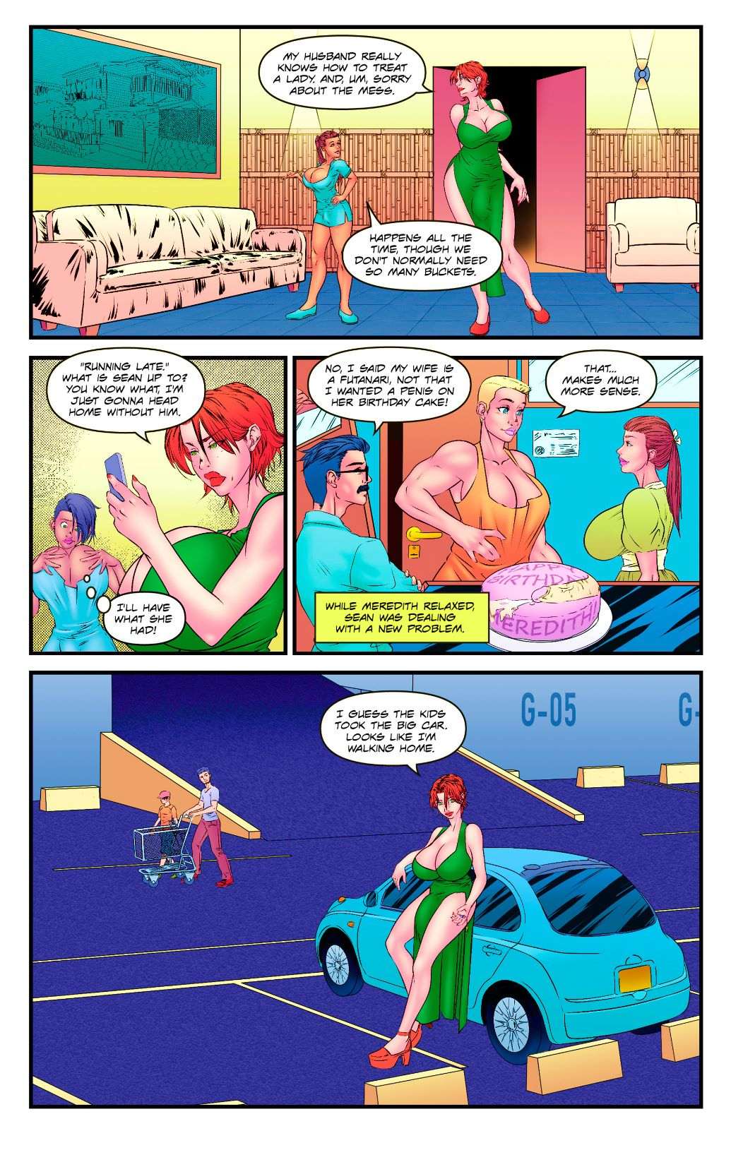 Futa Virus 4 – BotComics - english page 7 full