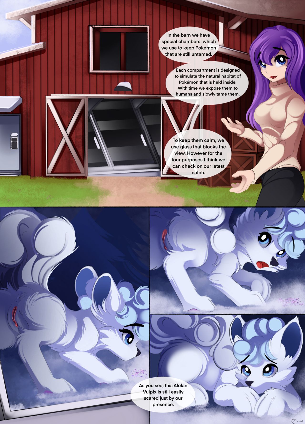 Discovering a Deception page 4 full