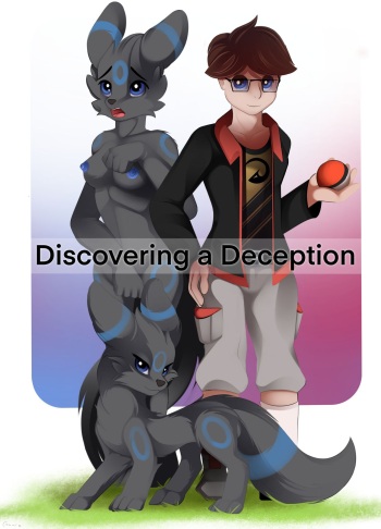 Discovering a Deception cover