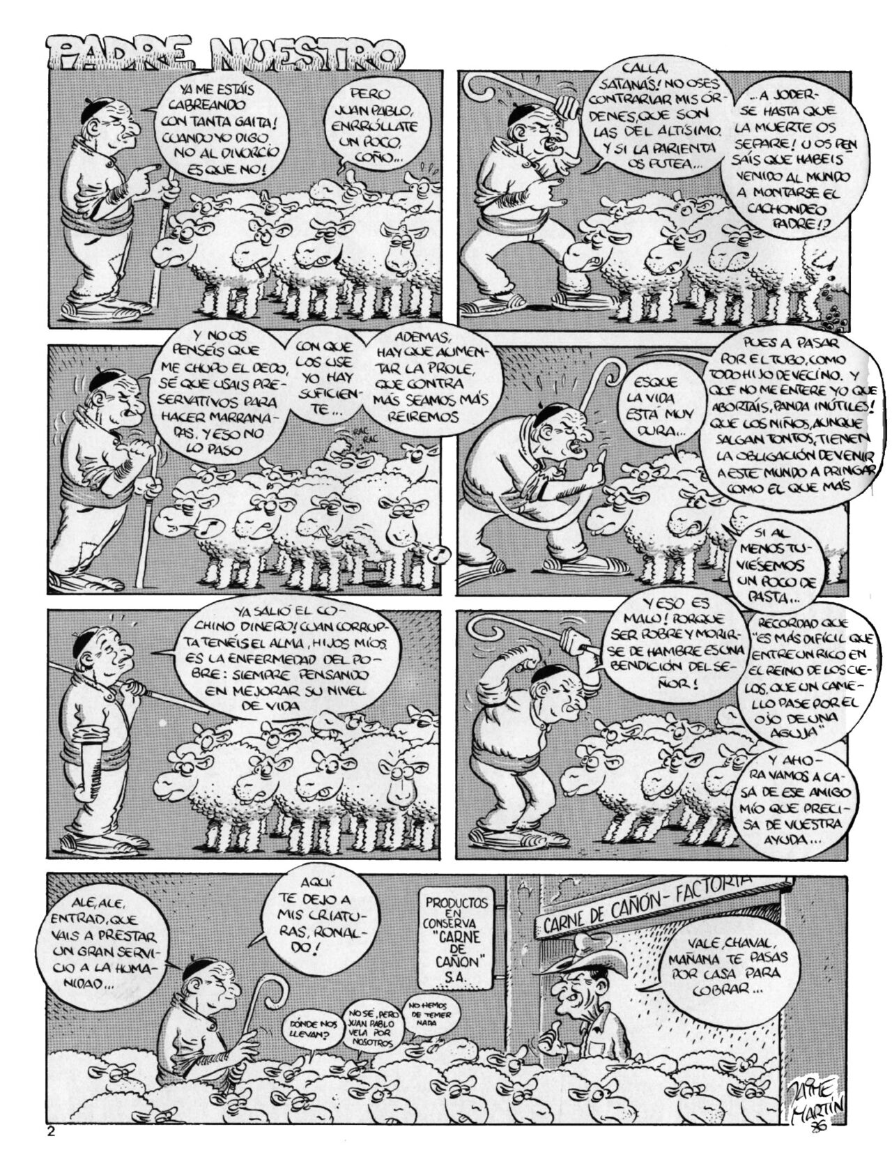 Cachondeo a Tope / Humor a Tope 23 page 2 full