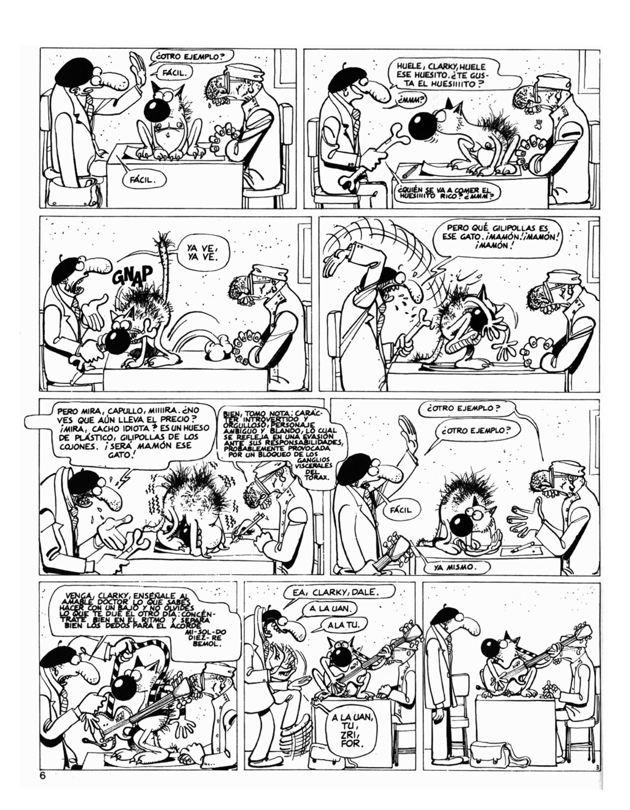 Cachondeo a Tope / Humor a Tope 23 page 6 full