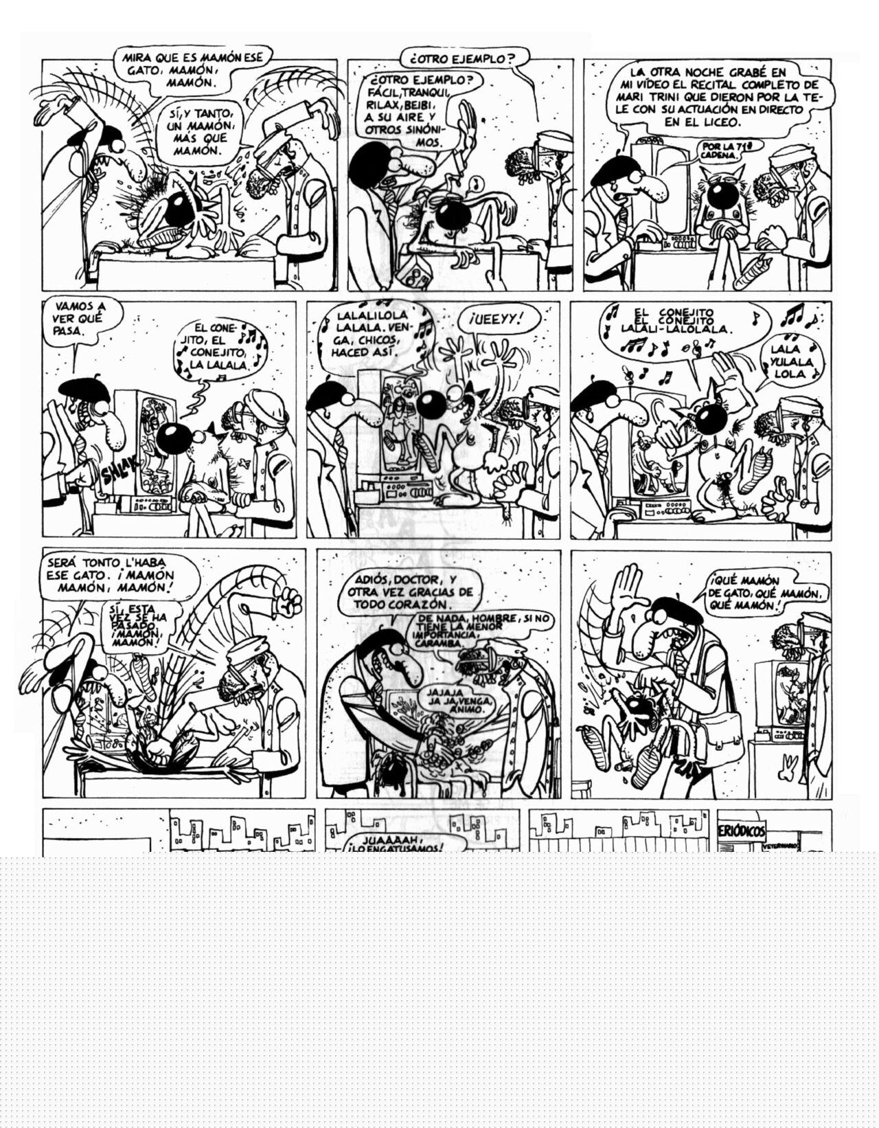 Cachondeo a Tope / Humor a Tope 23 page 9 full