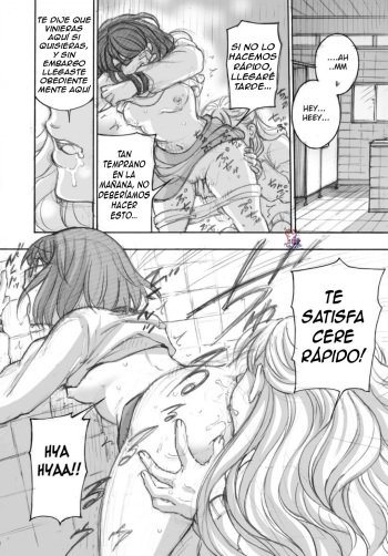 Yuri Ero Manga cover