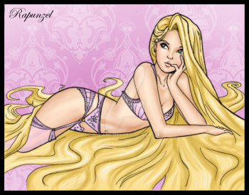 Disney Princesses cover