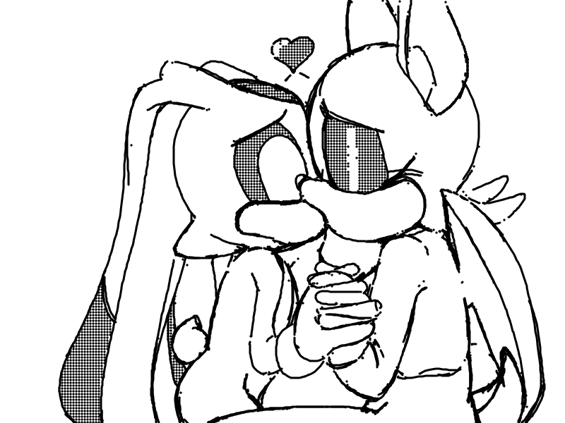 Rouge X Cream ship page 2 full
