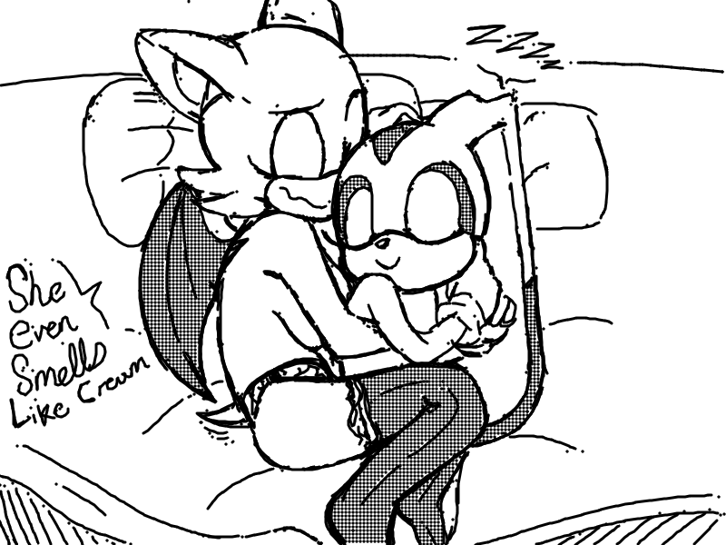 Rouge X Cream ship page 3 full