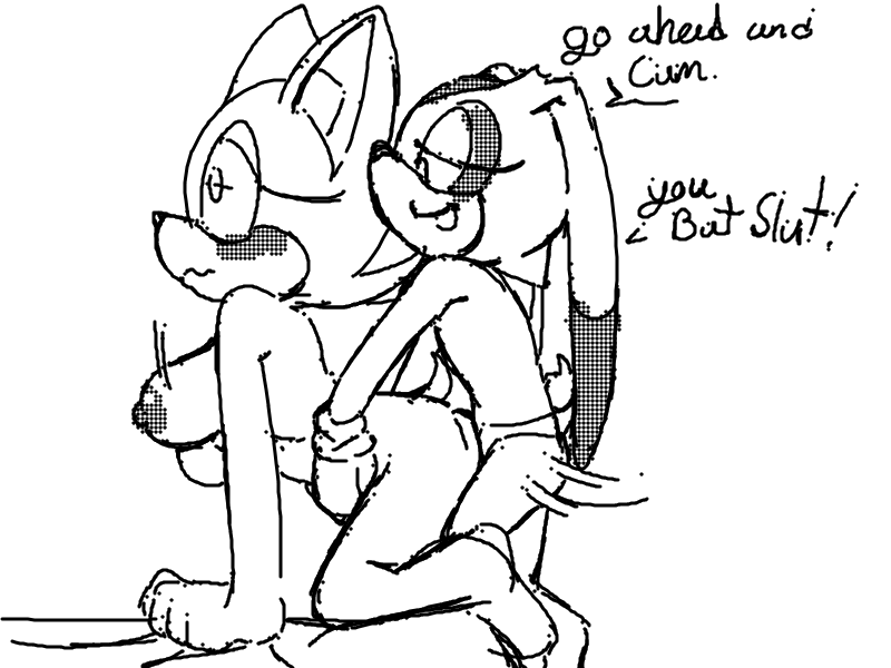 Rouge X Cream ship page 8 full