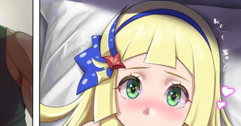 Lillie-chan cover