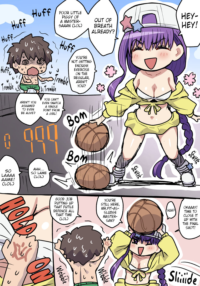 More Translations For Comics He Uploaded page 5 full