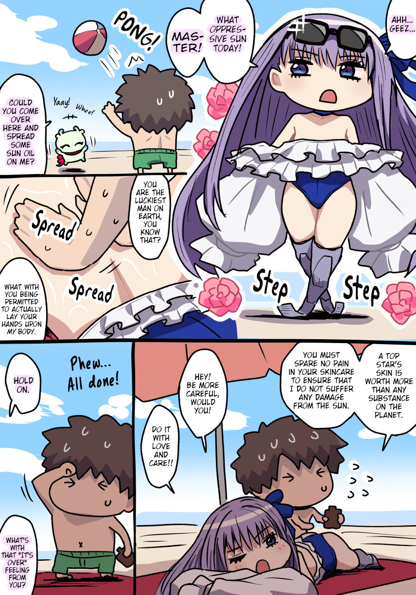 More Translations For Comics He Uploaded page 8 full