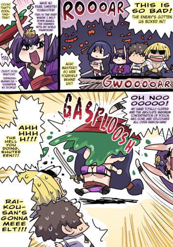 More Translations For Comics He Uploaded cover