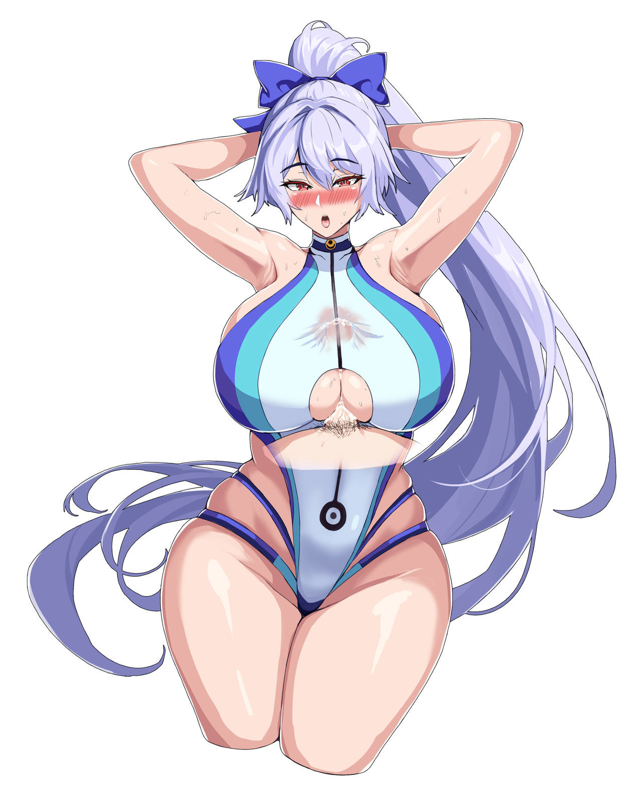 FGO Swimsuit Series page 5 full