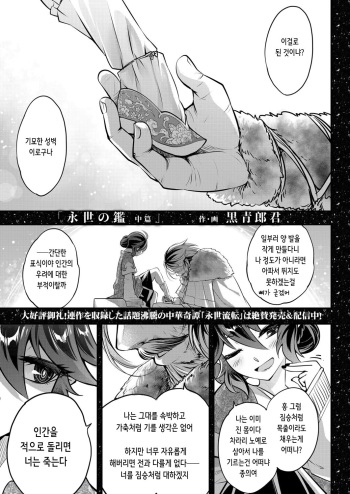 Eisei no Kagami Chuuhen | 영세의 감 중편 cover