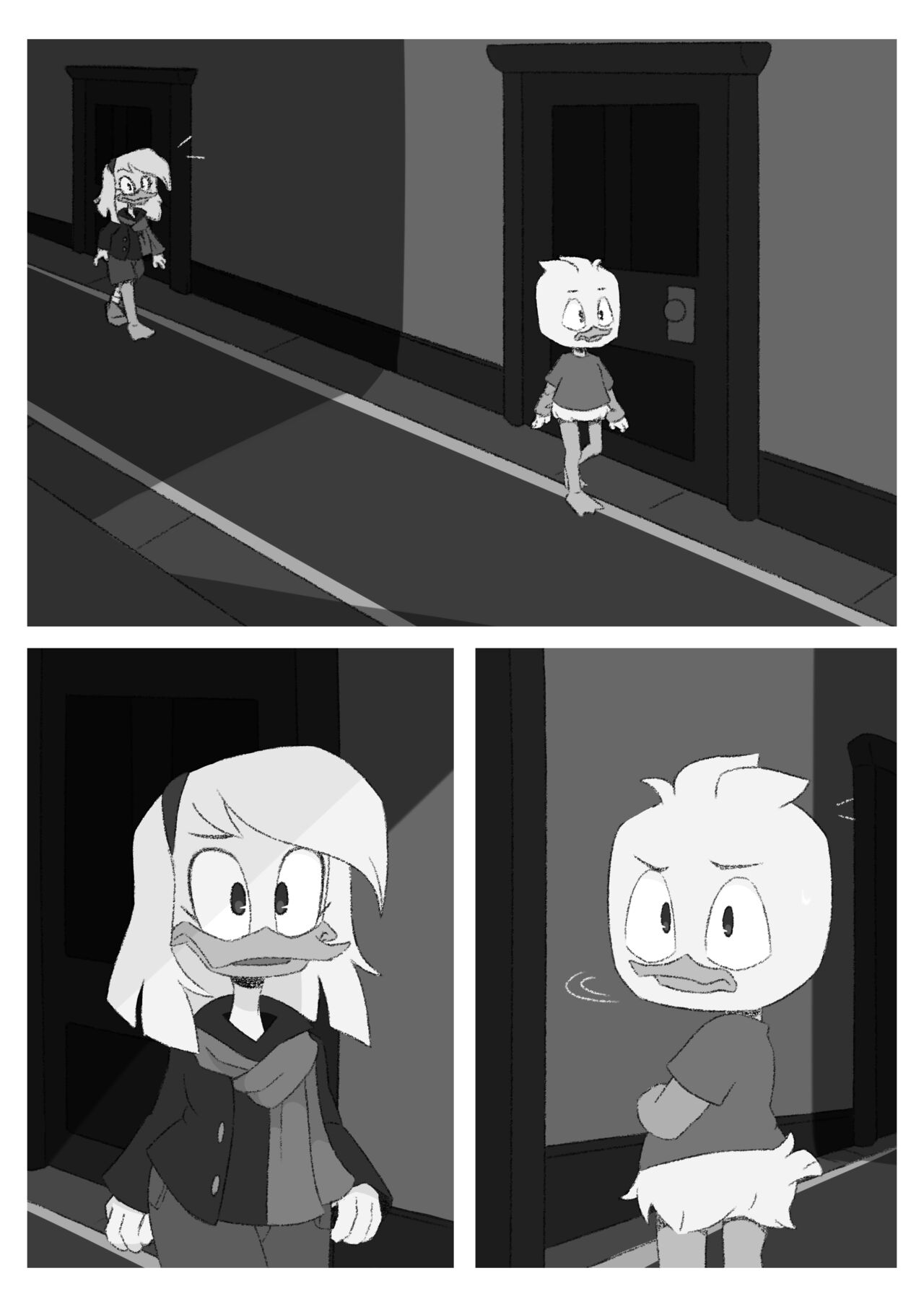Oedeweypus Complex - Part 1 &amp; 2 page 8 full