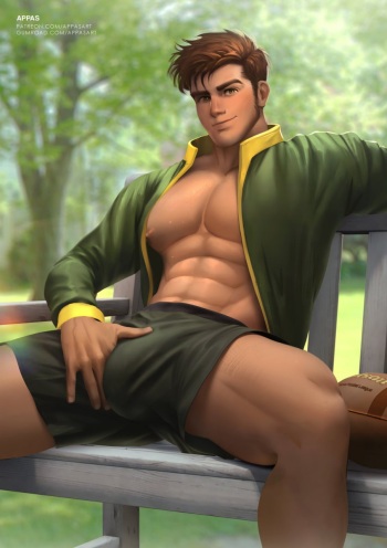 Alex cover
