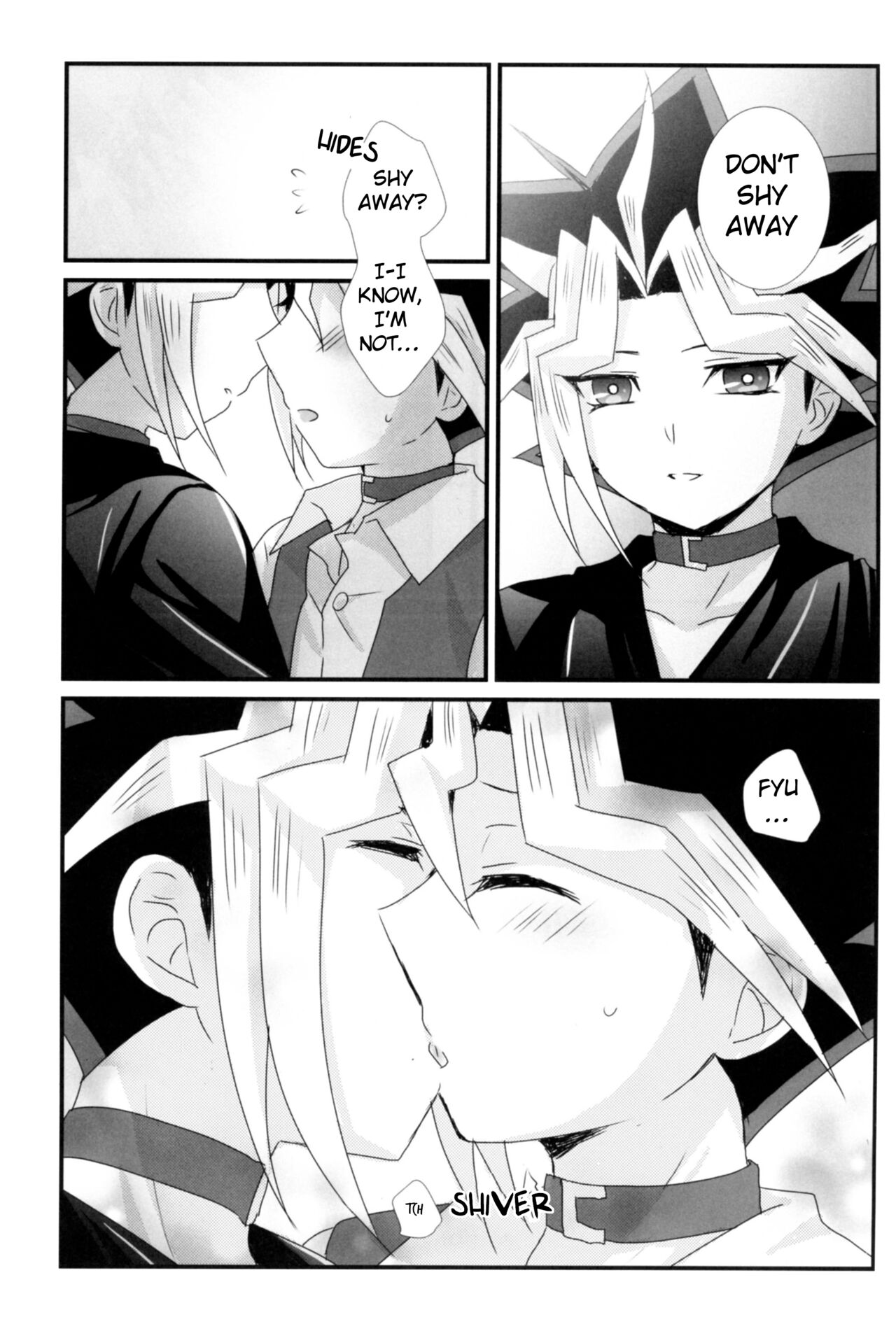 Kimi no Ondo page 8 full