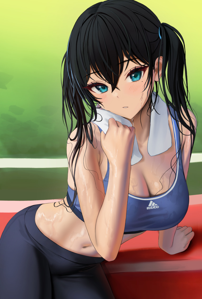 Hentai Girls having a hot sexy time during sport activity page 4 full