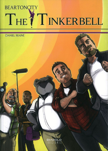 Beartoncity III. The Tinkerbell cover