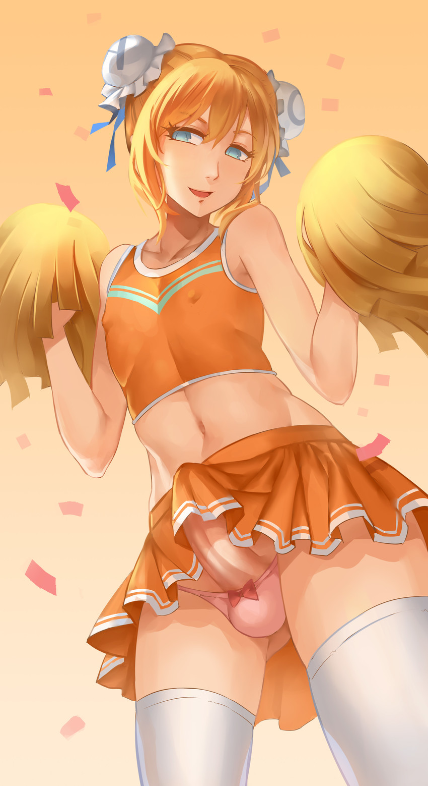 Cheerleader Gals page 2 full