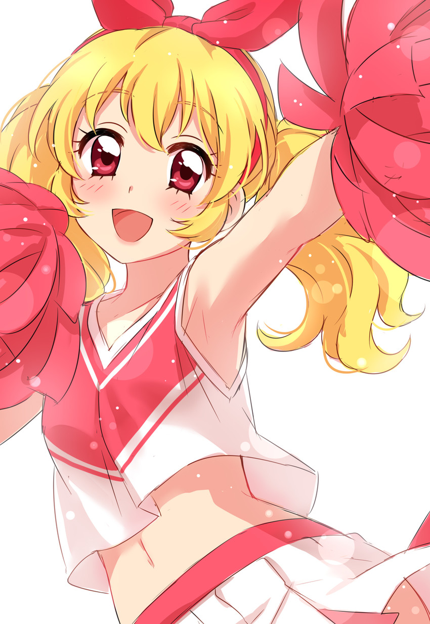 Cheerleader Gals page 9 full