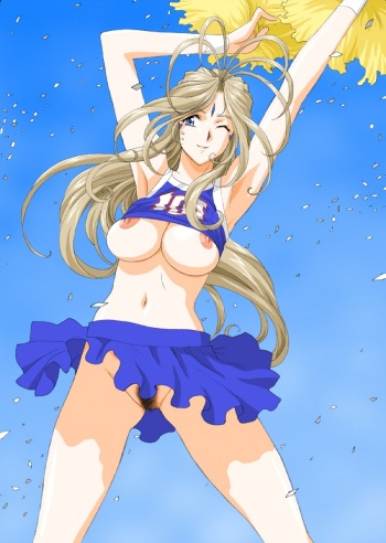Cheerleader Gals cover