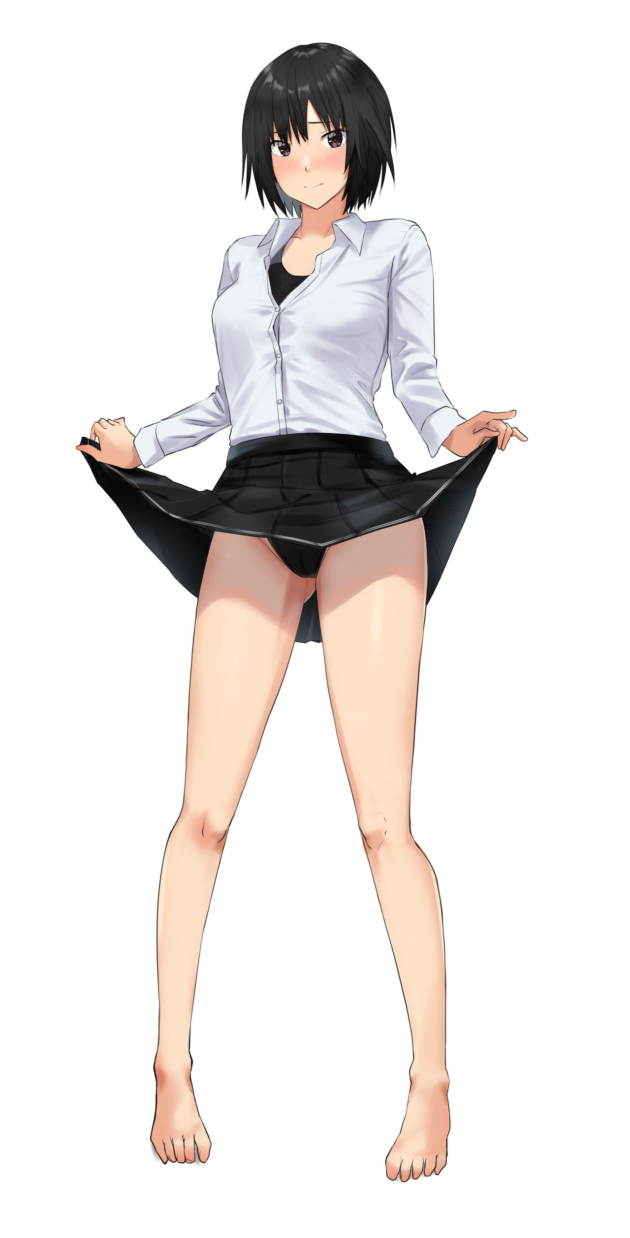 -Tenchi Nanasaki Skirt Swimsuit page 10 full