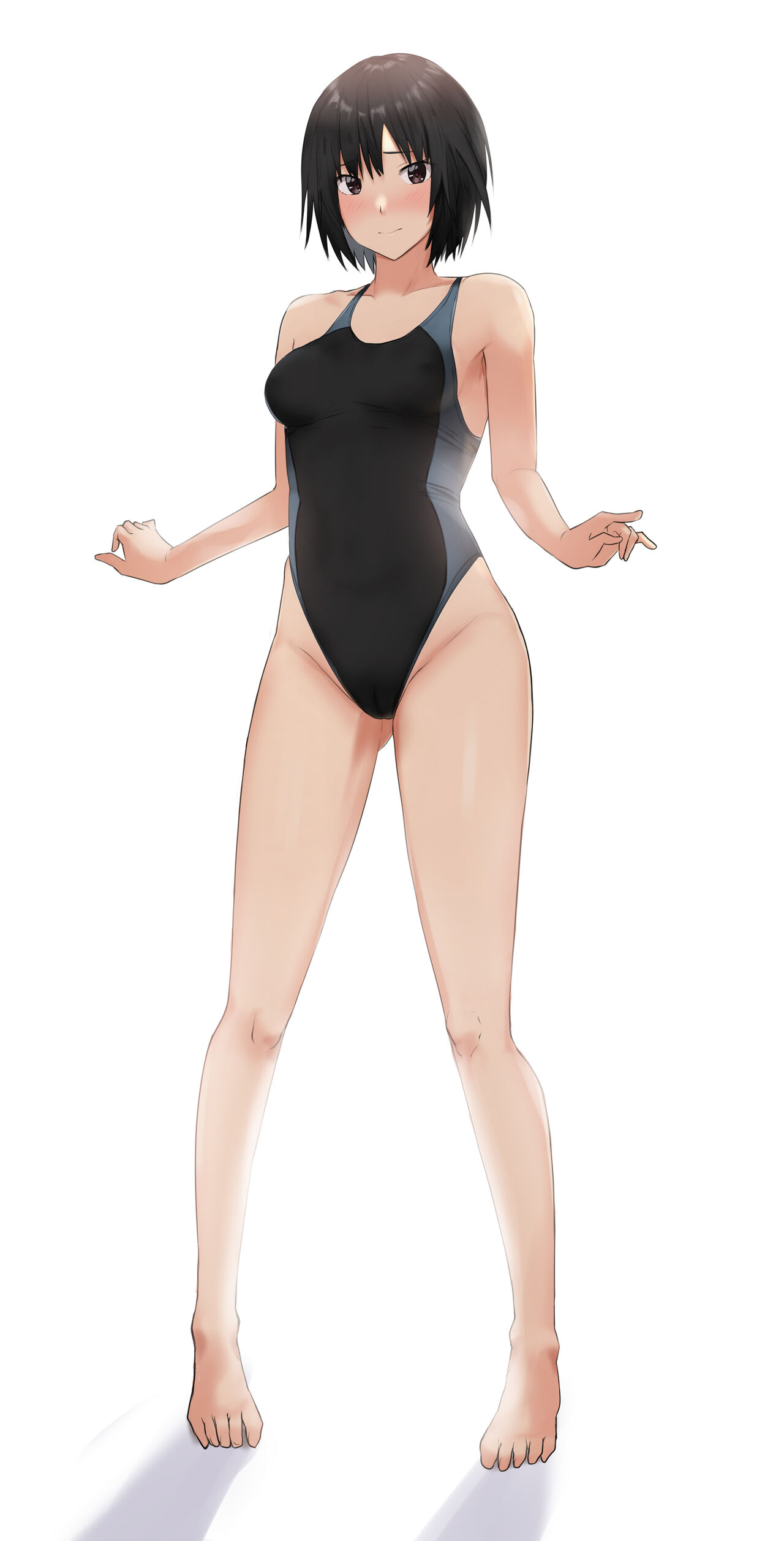 -Tenchi Nanasaki Skirt Swimsuit page 2 full