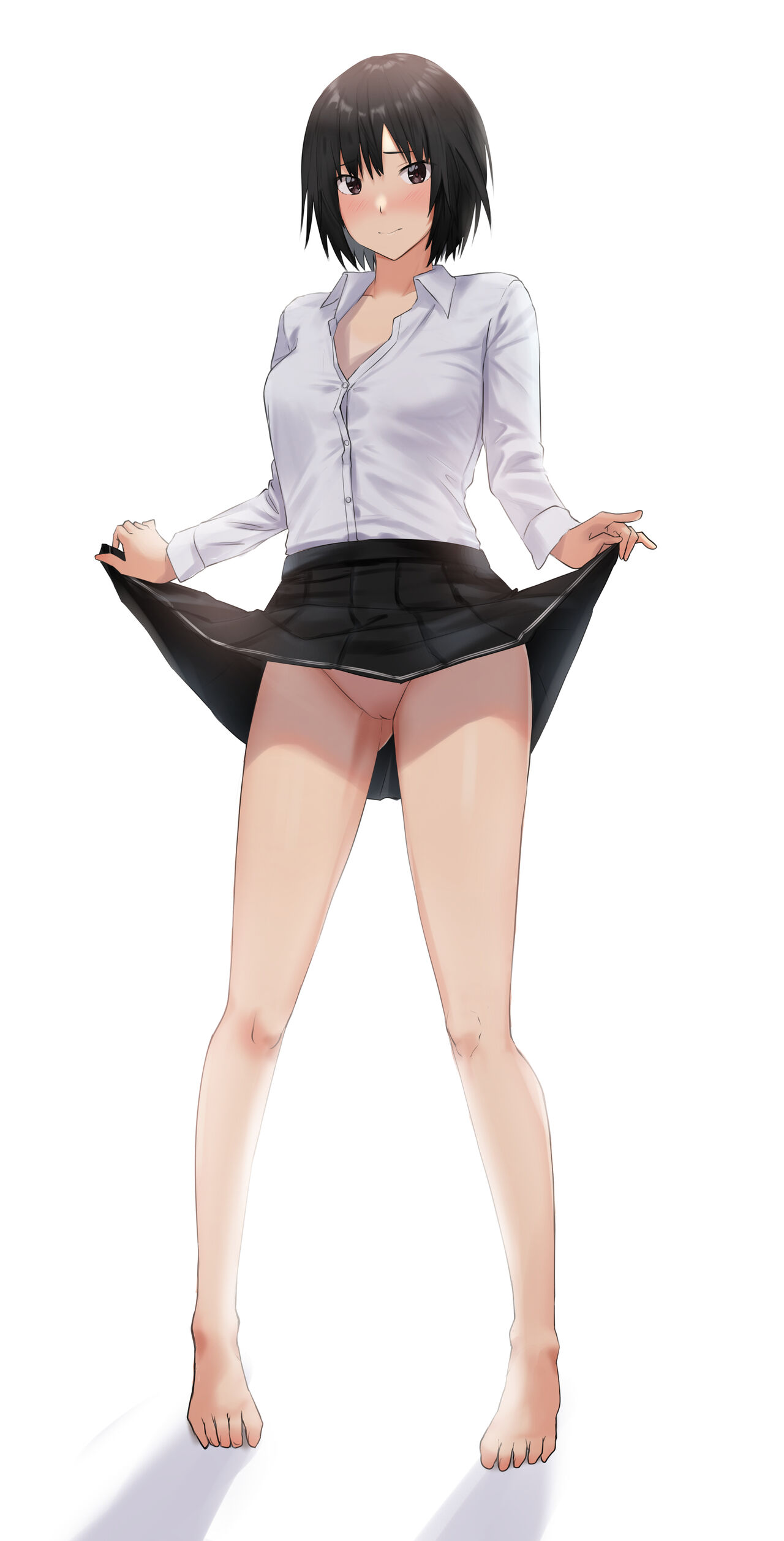-Tenchi Nanasaki Skirt Swimsuit page 6 full