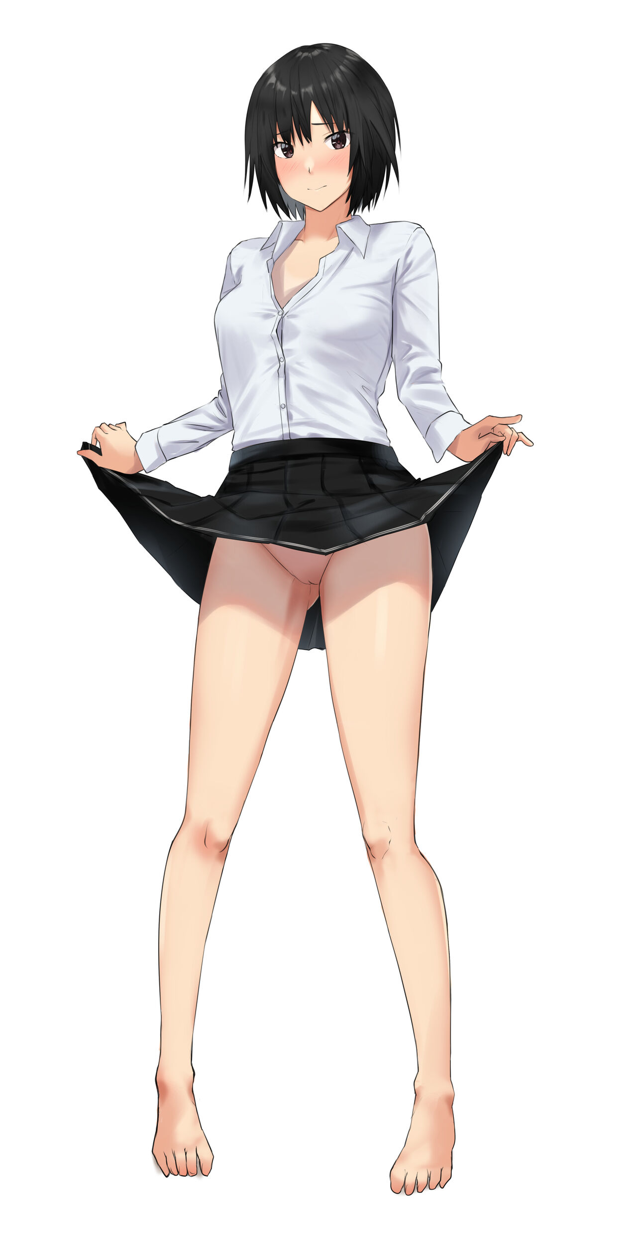 -Tenchi Nanasaki Skirt Swimsuit page 7 full