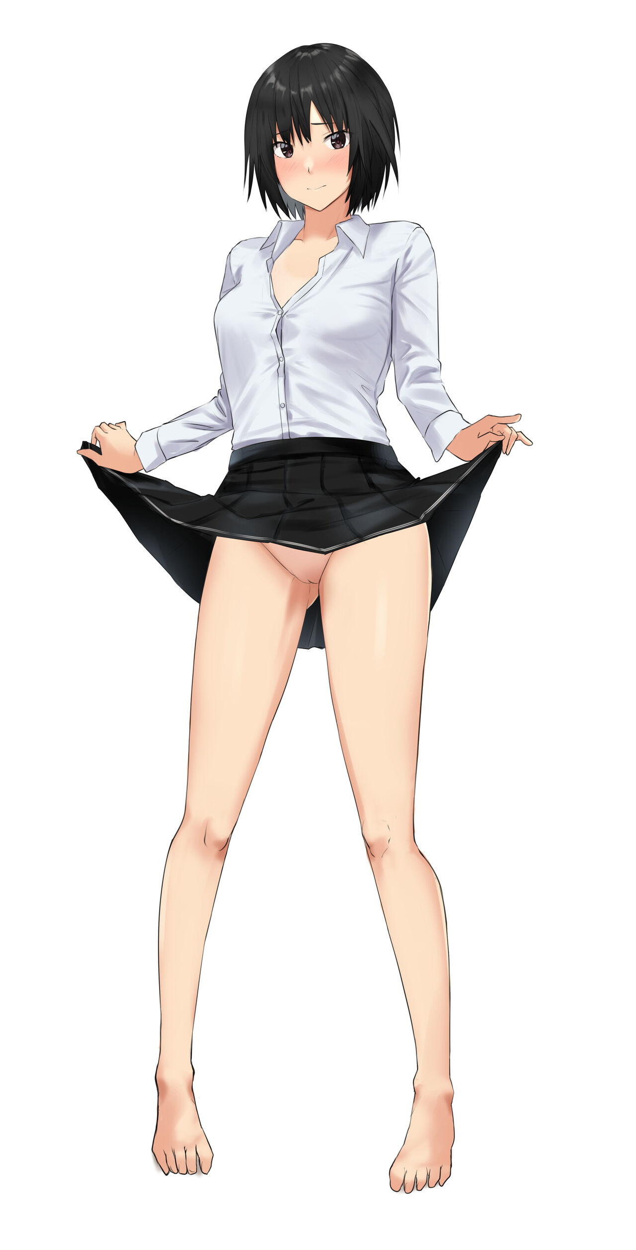 -Tenchi Nanasaki Skirt Swimsuit page 8 full