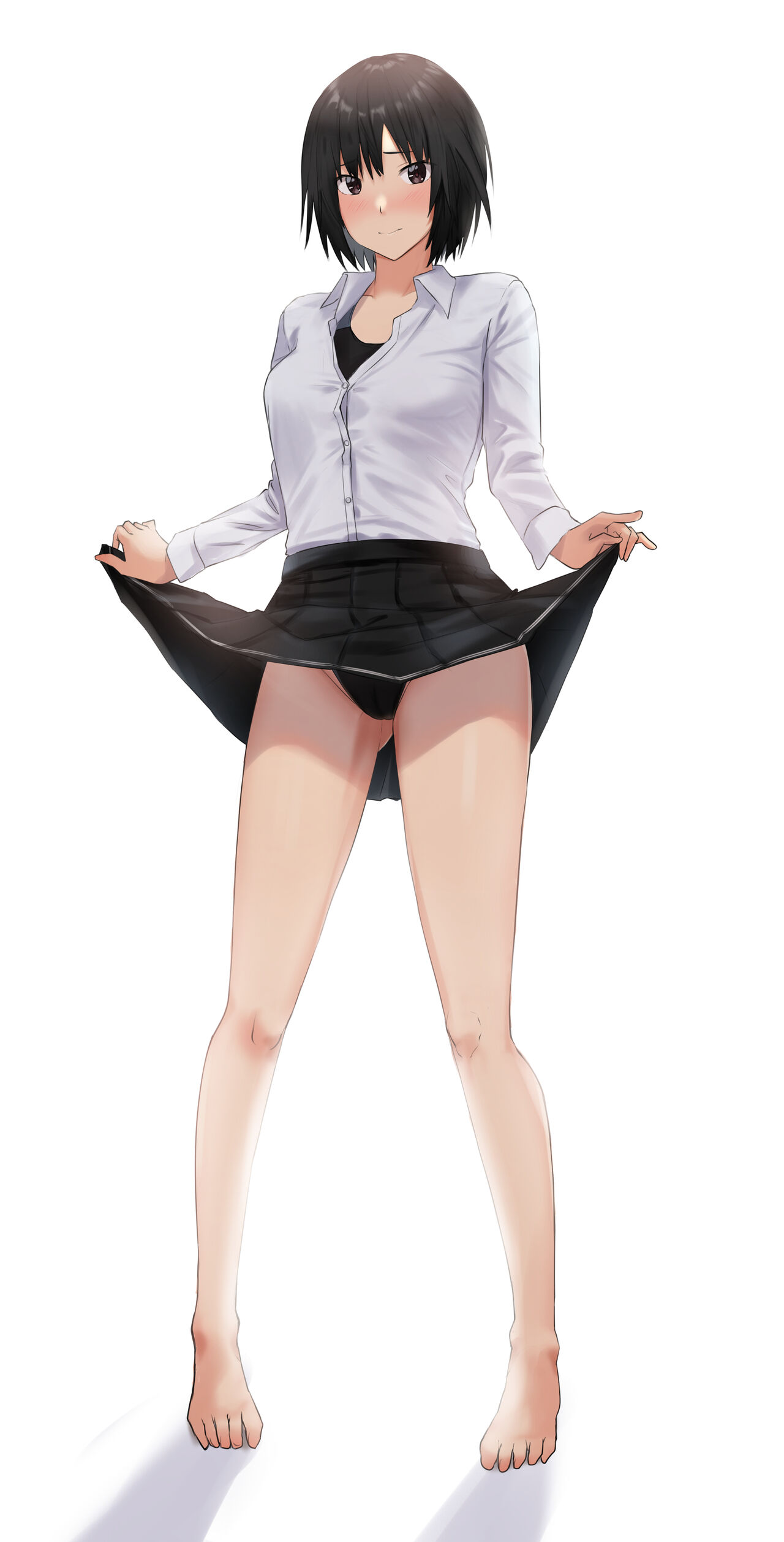 -Tenchi Nanasaki Skirt Swimsuit page 9 full