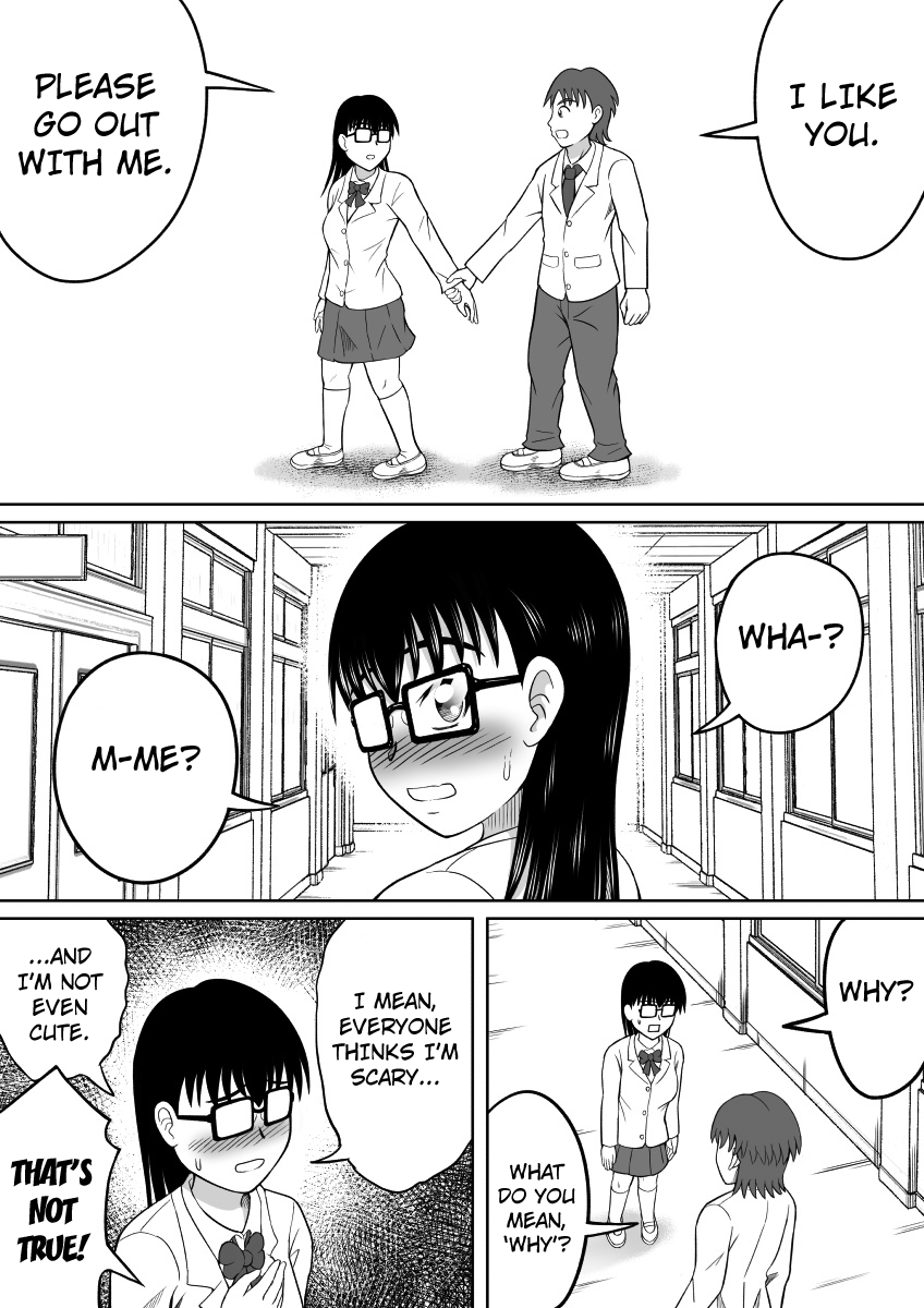Kanojo no Himitsu page 6 full
