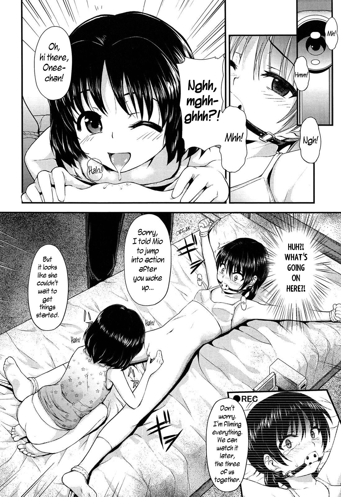 Shiawase Kazoku no Tsukurikata | How to Build a Happy Family page 4 full