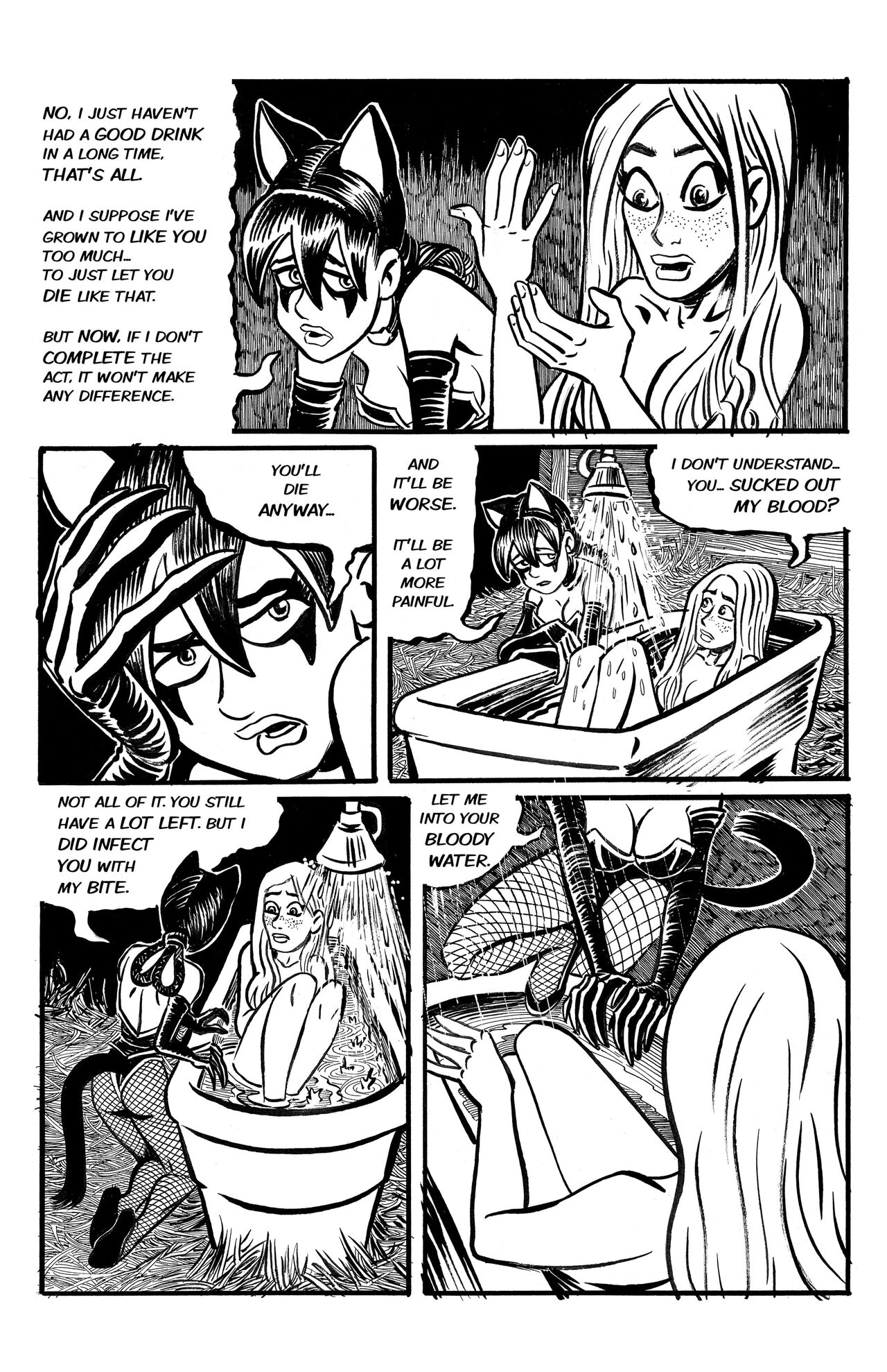 Wulf and Batsy - Lustmord Nightmares 06 page 7 full