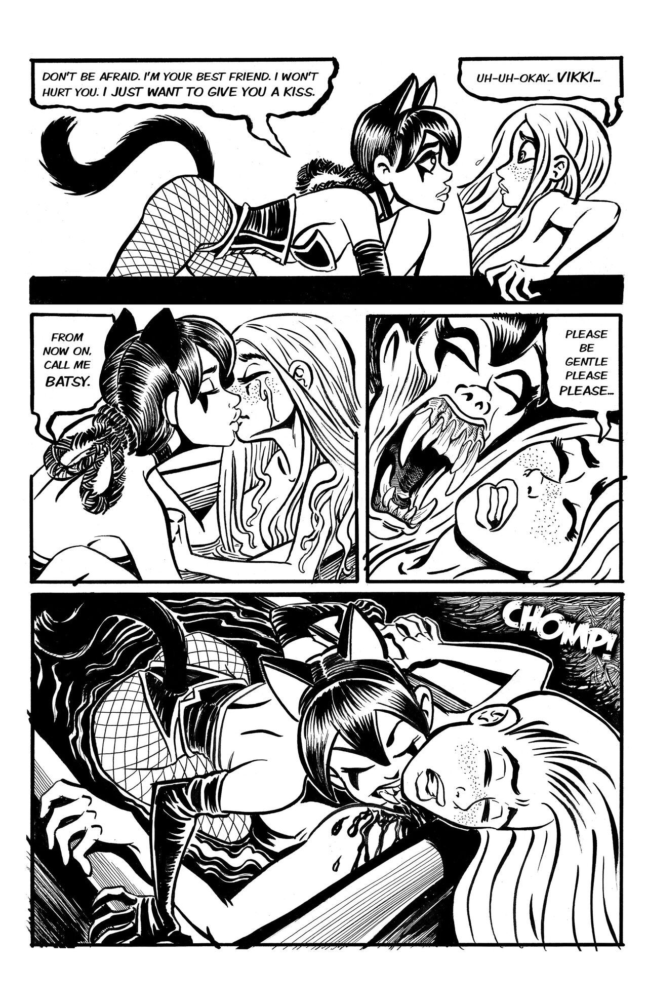 Wulf and Batsy - Lustmord Nightmares 06 page 8 full