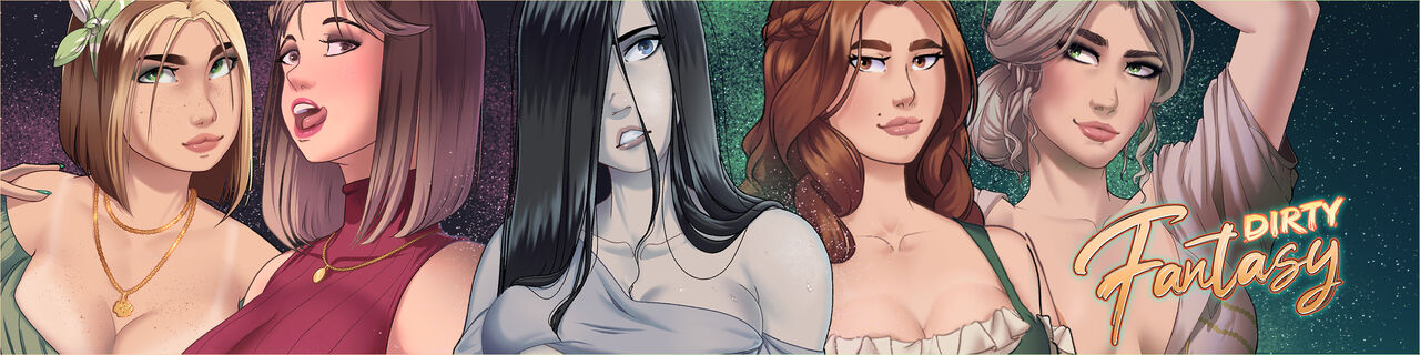 Dirty Fantasy page 1 full