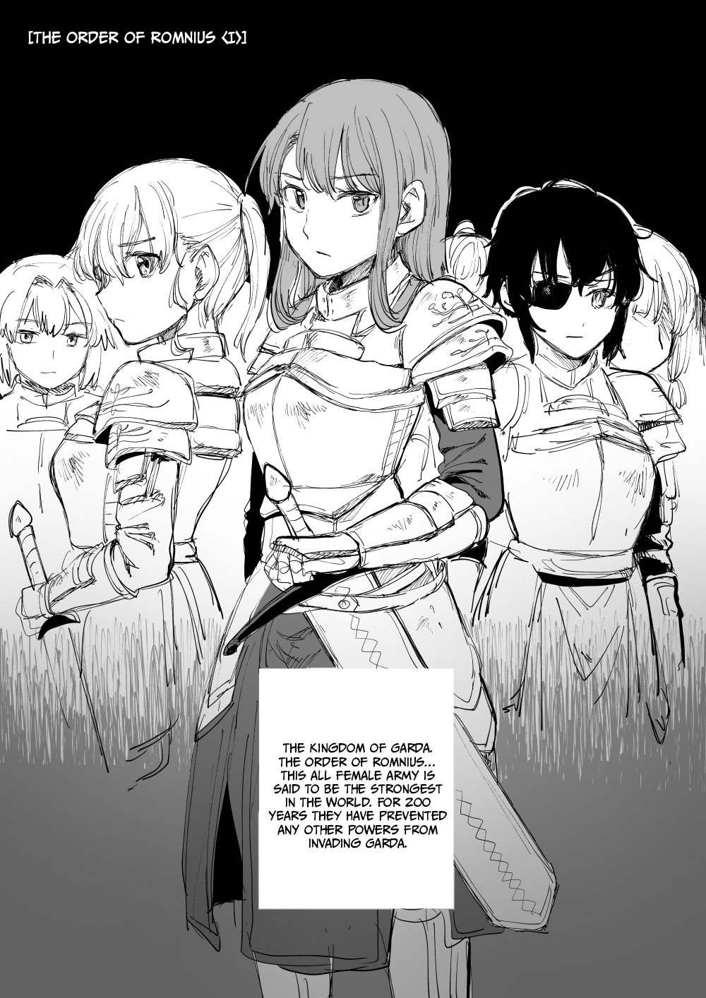 The Order of Romnius FULL  =CBS= page 3 full