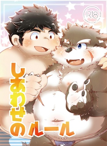 Shiawase no Rule cover