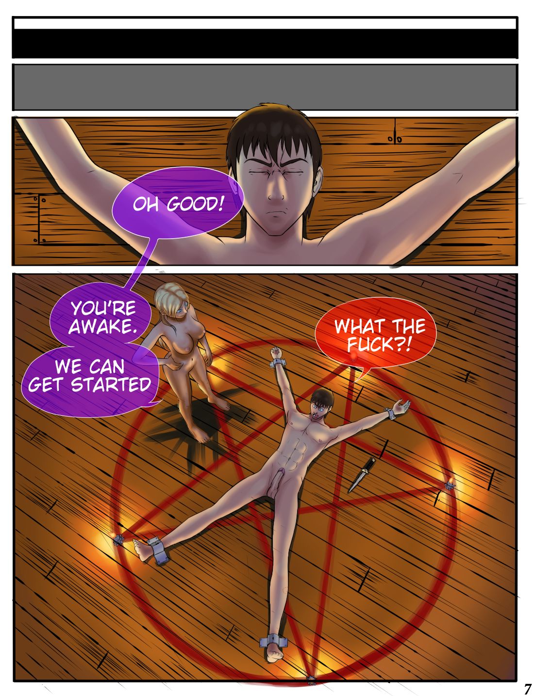 Hocus Pocus page 7 full