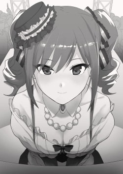 Ranko no Grayscale CG