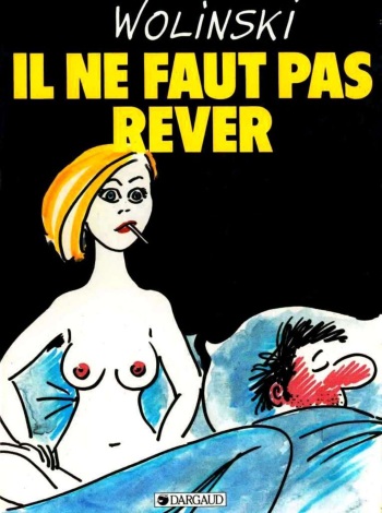 Il ne faut pas rêver cover
