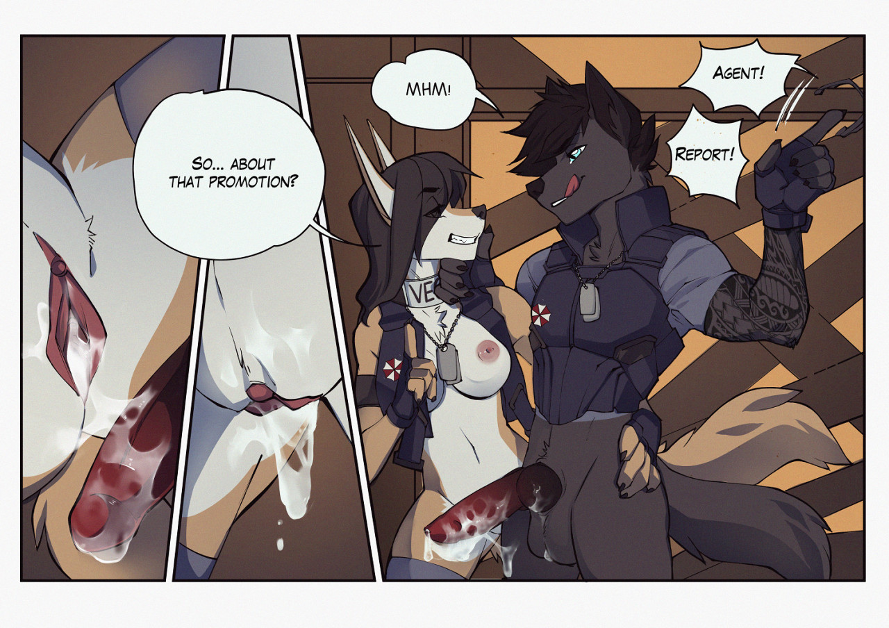 On The Job page 4 full