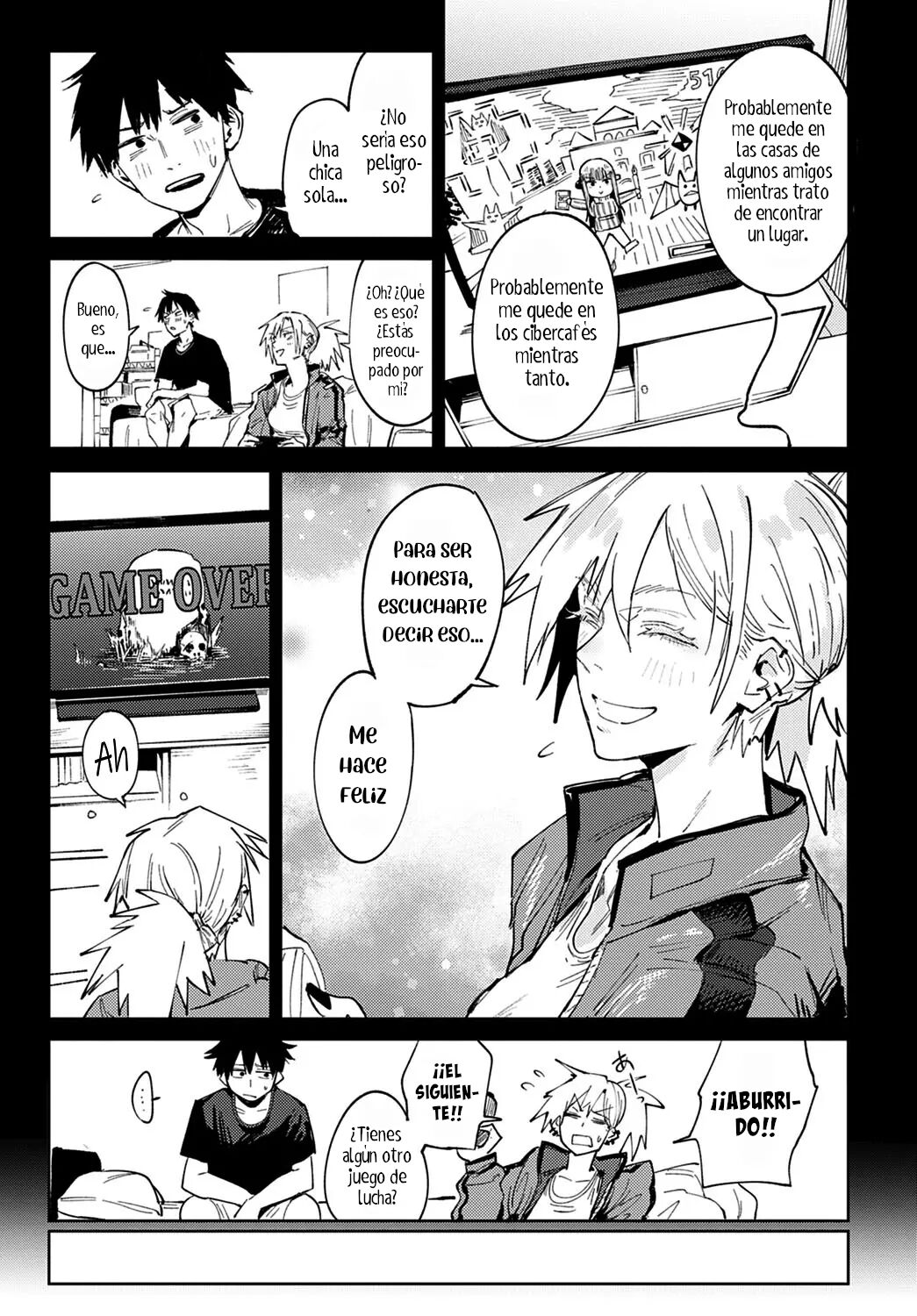 Rakki Taishyaku page 9 full